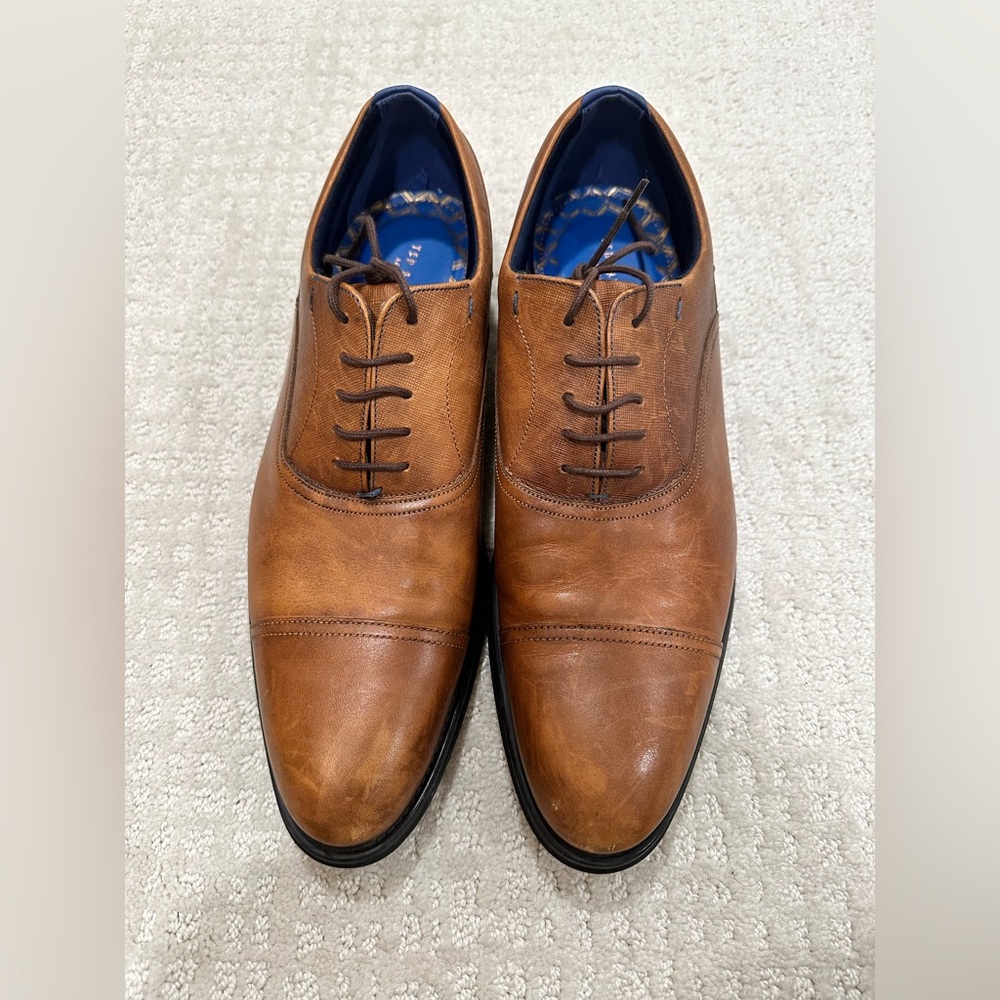 Ted Baker Men’s Oxford Dress Shoe